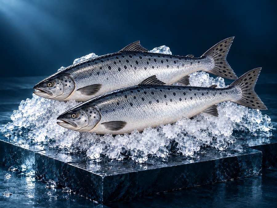 Frozen Fish
