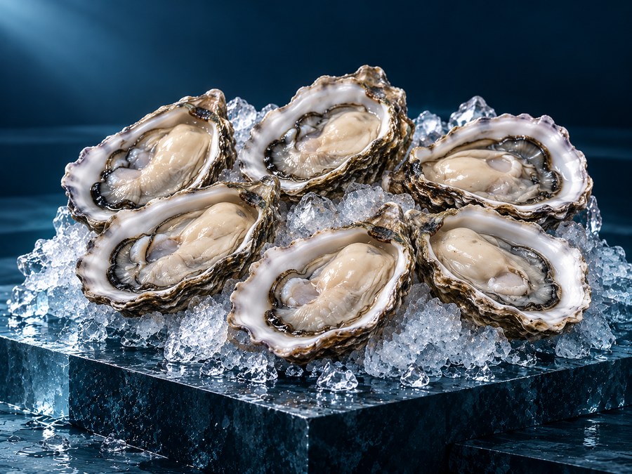 Frozen Seafood