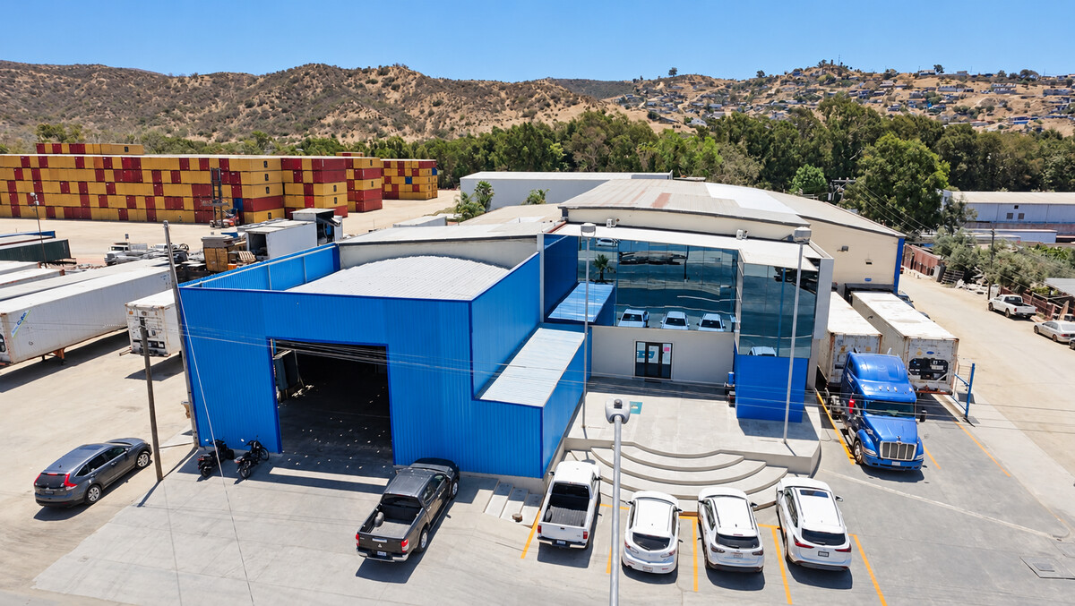 AVA GROUP SEAFOOD S.A. DE C.V. production facility