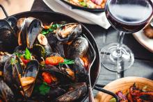 Seafood has not only good taste, but also a number of benefits for the body
